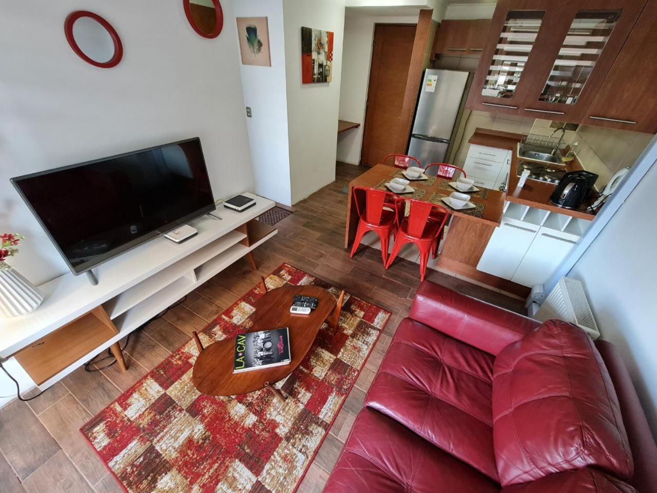 Departamento Concepcion Plus 1008 Exteriér fotografie